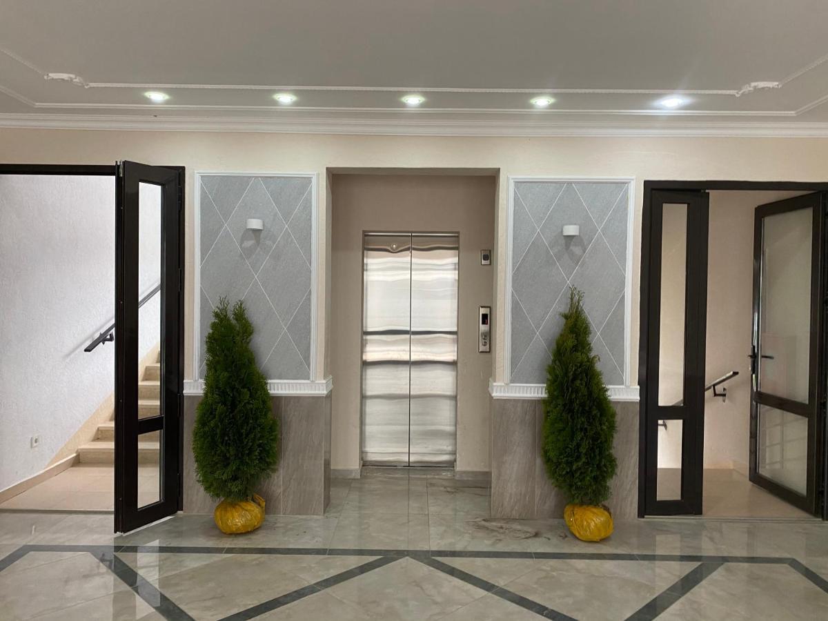 Радуга Иссык-Куль Apartment Chon-Sary-Oy Exterior photo